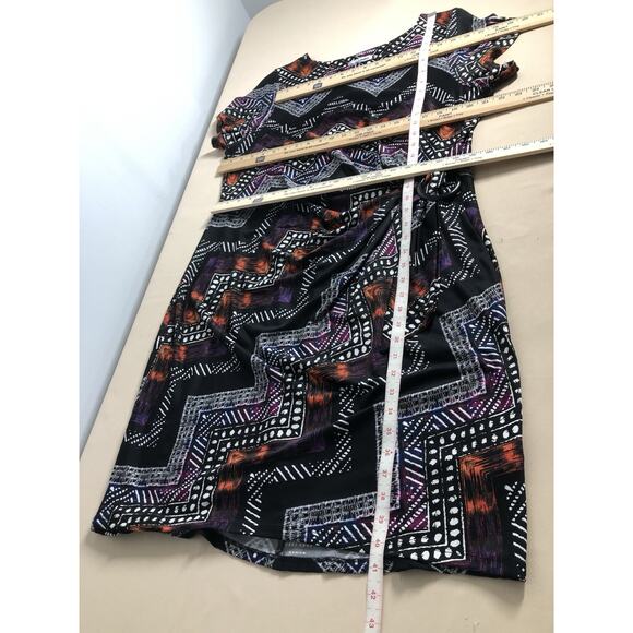 Shelby & Palmer Women Dress Plus 2X Whimsigoth Sleeveless Fairy Core Mob Wife - Picture 11 of 11